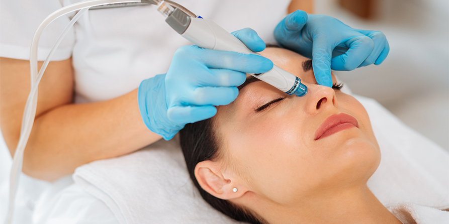 Hydrafacial Cilt Bakımı